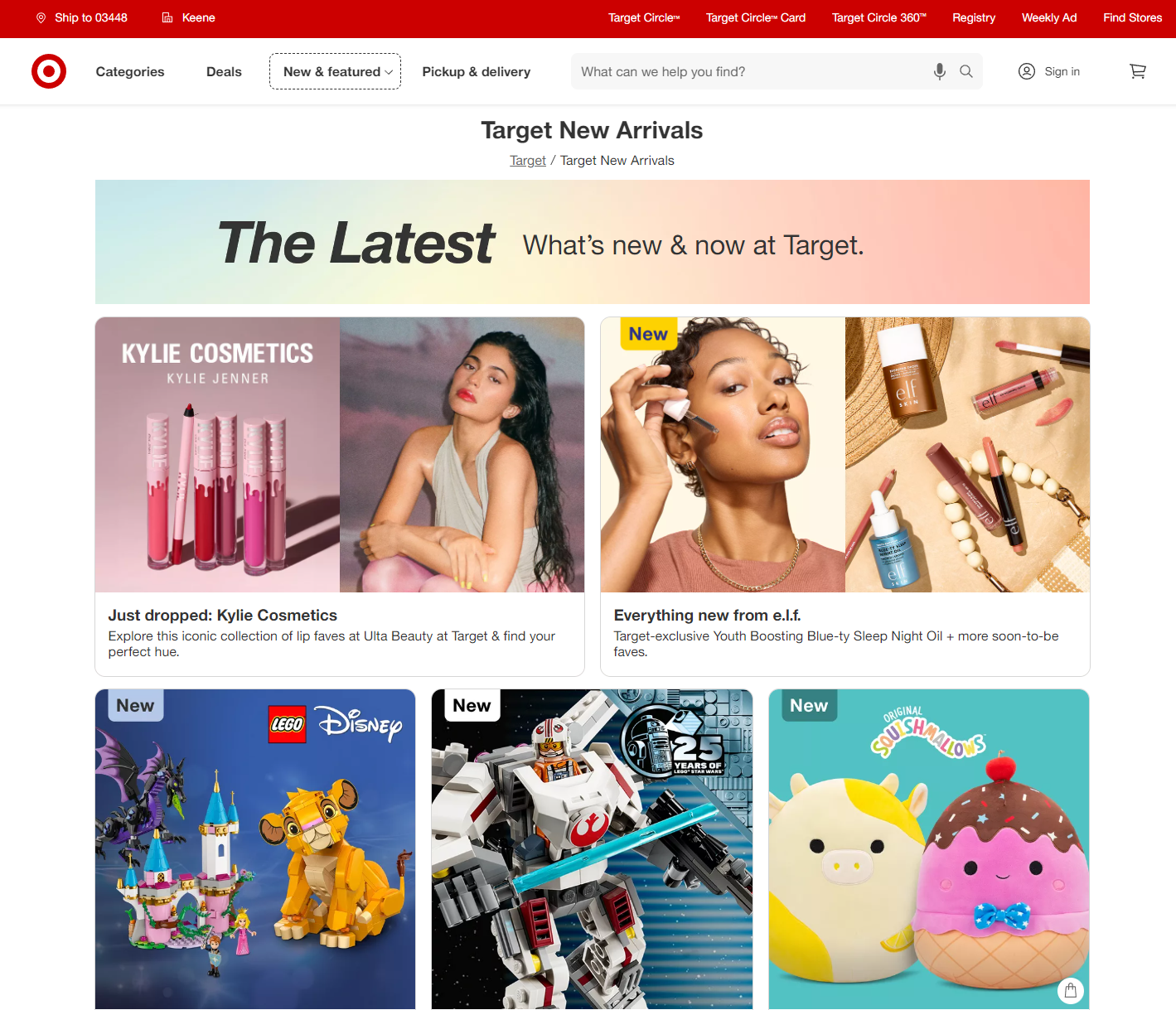 Target plus